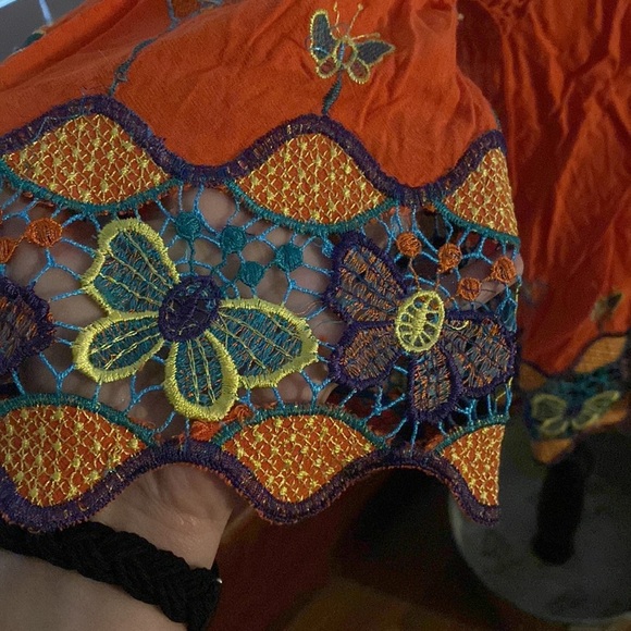 Boho blouse - Picture 2 of 5